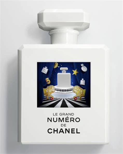 chanel le grand numéro|Chanel grand numéro.